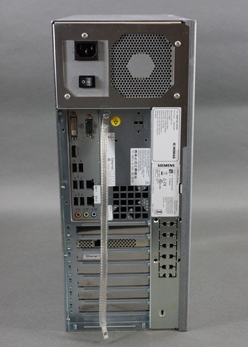 Siemens rack simatic - rack, pc