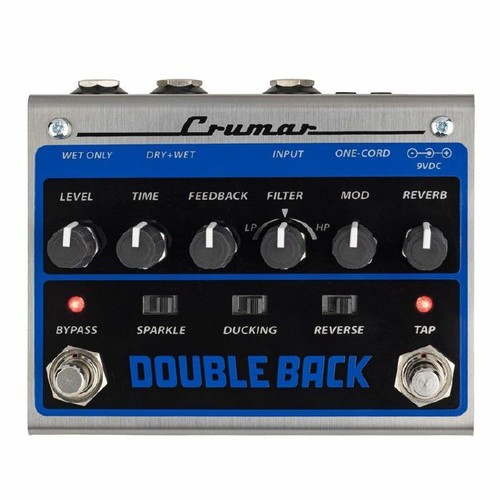 Crumar double back delay - crumar,