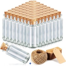 Glasflaschen Korken 40 Stück