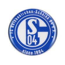 Schalke 04 Anstecker