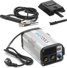 IPOTOOLS MMA-160R IGBT Inverter Schweissgerät Elektrodenschweißgerät OVP