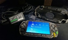 Sony PSP 1000 transparent