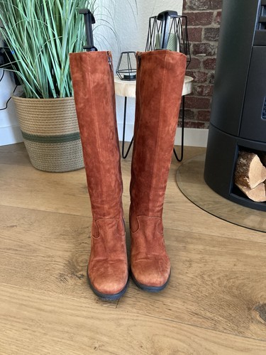 Venezia stiefel wildleder - venezia, in