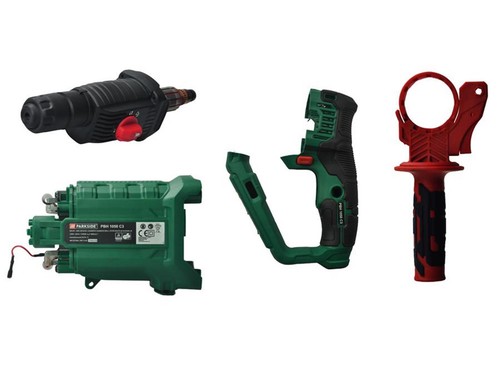 Parkside pbh 1050 - 1050, c3