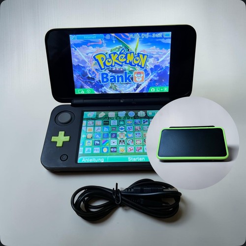 New nintendo 2ds - 2ds, xl