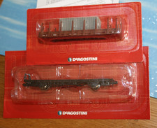 DeAgostini Eisenbahn Wagen  Güterwagen Container  unbenutzt  Spur N #4