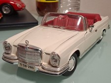 Maisto Mercedes Benz 280SE
