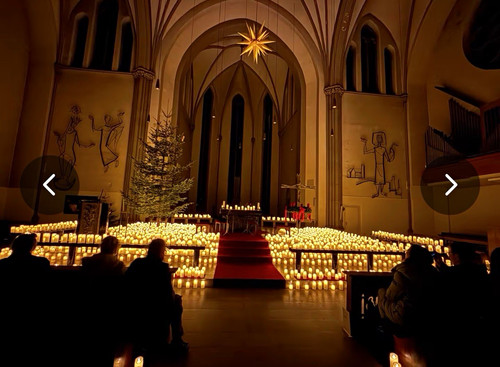 Candlelight tribut hans - candlelight:, an