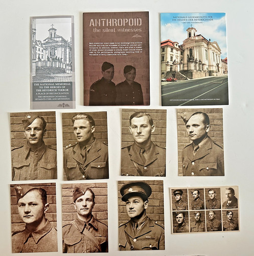 Ww2 operation anthropoid - ww2,