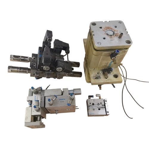Konvolut pneumatik hydraulik - konvolut,