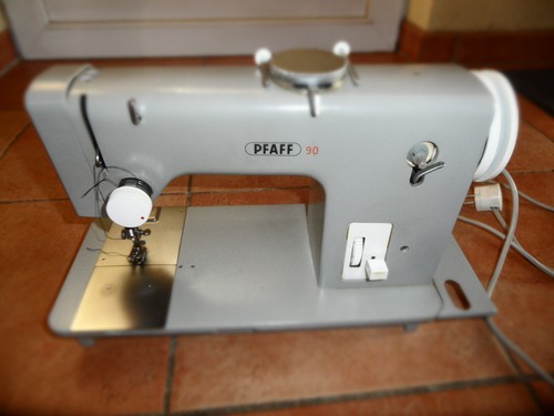 Nähmaschine pfaff - nähmaschine, 90