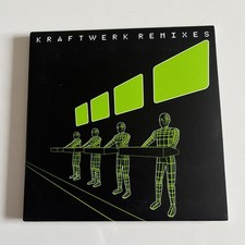 Remixes by Kraftwerk (2 CD