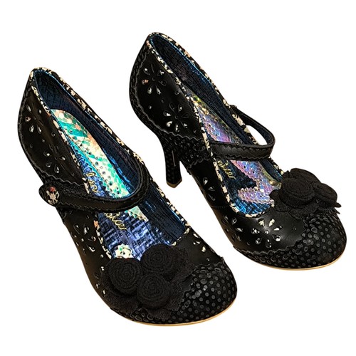 Irregular choice echo pumps - choice,