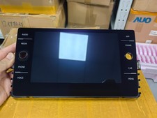 LCD Display Monitor Radio