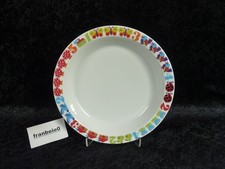 Thomas " BRIGITTE EXTRA MODELL ZAHLENSPIEL " Suppenteller / 21,5 cm / RARITÄT