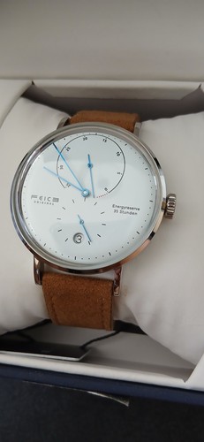 Bauhaus herrenuhr automatic - bauhaus,