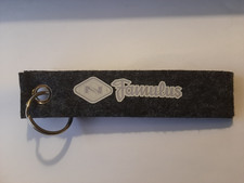 Schlüsselanhänger Trecker