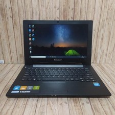 Lenovo IdeaPad S205-1038, Gebraucht, mit Tasche und Externen Laufwerk