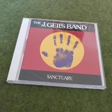 J Geils Band - Sanctuary - CD