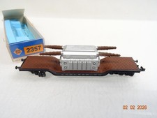 Roco N 2357 Schwerlastwagen