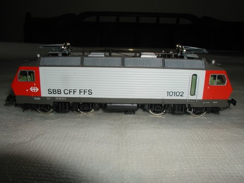 Roco 43493 lok re4 4 - roco, e-lok