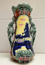 Art Nouveau Vase, Jugendstil