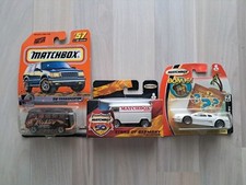 Matchbox Volkswagen Retro