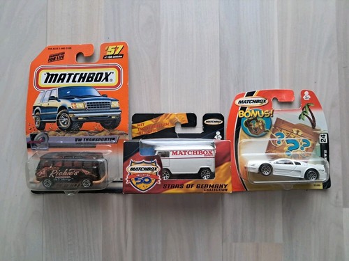 Matchbox volkswagen retro - volkswagen,