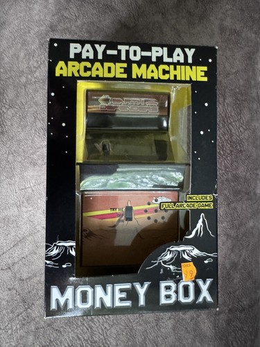 Space inavders pay to play - pay,