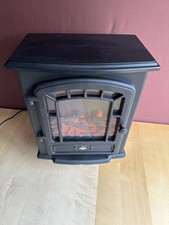 El Fuego Elektrokamin Como