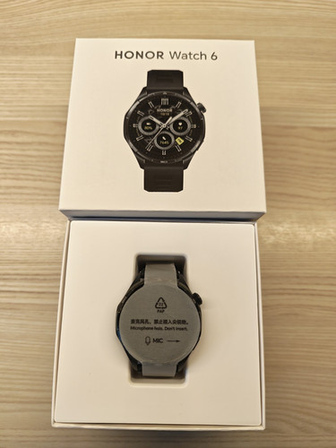 Honor watch smartwatch - honor, mm