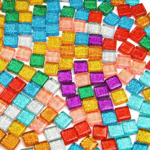 Mosaiksteine bunt 200g