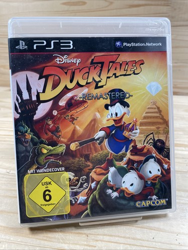 Sony ps3 spiel ducktales - sony,