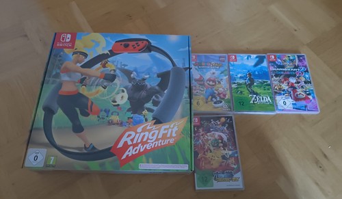 Nintendo switch spiele - 5,
