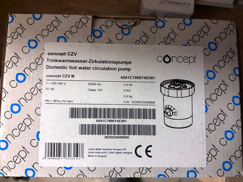 Concept czv - concept, m