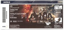 KISS   End Of The Road Tour