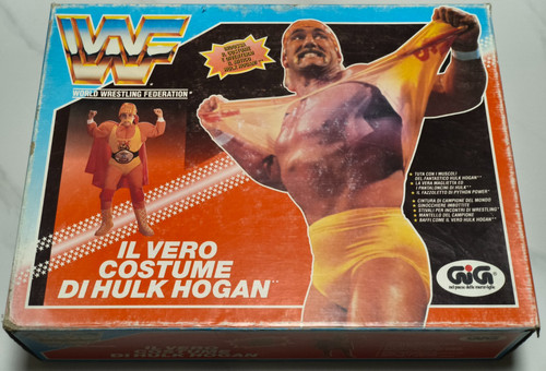 Original gig wwf wrestling - wwf,