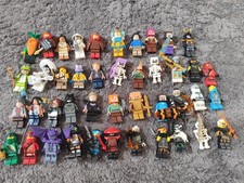 Lego minifiguren sammlung