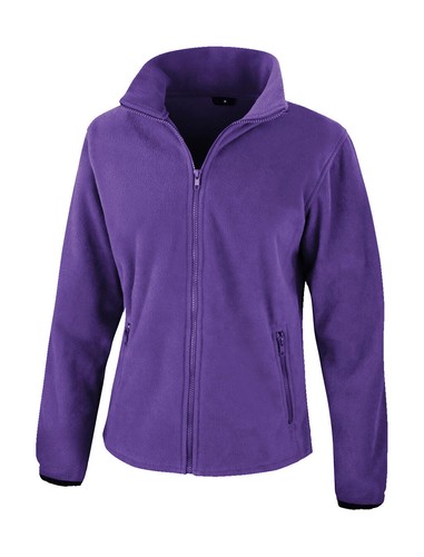 Result damen fleecejacke - damen,
