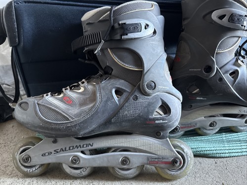 Salomon inline skates - inline, skates,