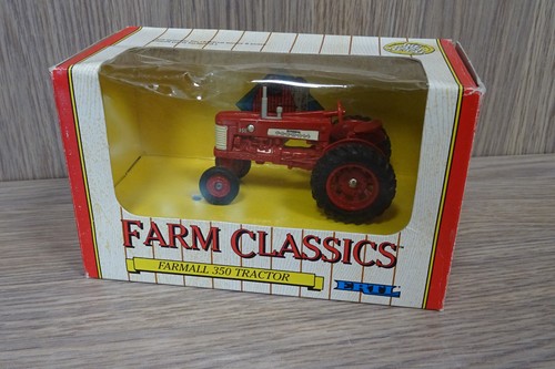 Ertl farmall 350 - ertl,