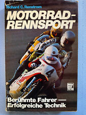 Motorrad Rennsport Berühmte