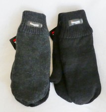 Herren-Strick-Faust-Handschuhe