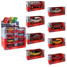 Welly Nex Modellauto 1:34 VW