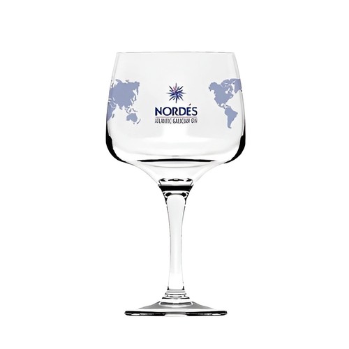 Nordes gin glas - glas,