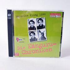 Hörbuch Die Känguru-Chroniken von Marc-Uwe Kling