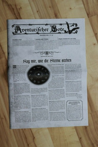 Dsa aventurischer bote nr - dsa,,