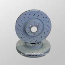 Original AMG Bremsscheiben