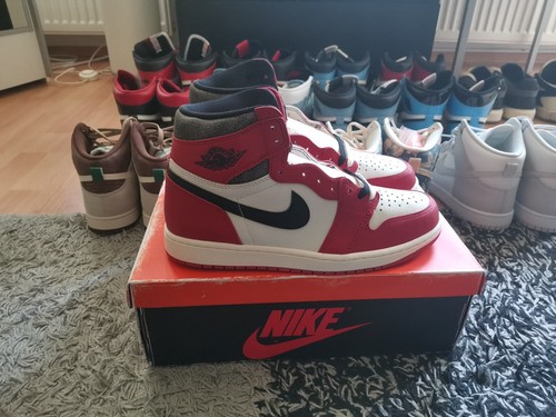 Nike air jordan retro high - 1,