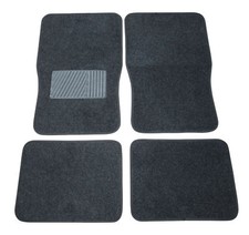 Textil fußmatten - textil,